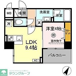Kyokuyouモダンベース天神 5階