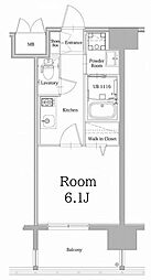 エンクレスト大手門GLOW 11階