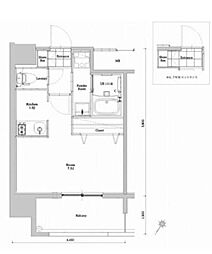 エンクレストベイ天神東3 10階
