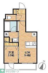 パヴァナジオーネ寺町通り 6階