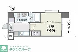 カーサエンペサール 5階