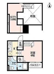 福岡市地下鉄七隈線 野芥駅 徒歩5分