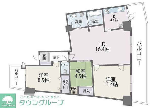 間取り