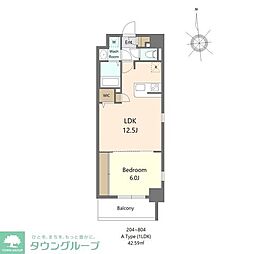 S-RESIDENCE大濠公園achieve 7階