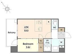 JR鹿児島本線 博多駅 徒歩12分