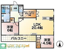 WOOD’S PEAK 大濠 3階/-