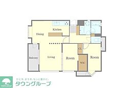 パーク・ノヴァ大橋 2階