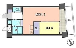 レジデンス住吉 3階