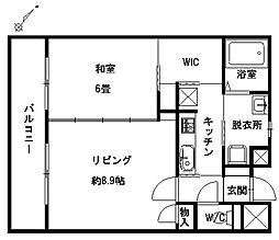 リンデン東薬院 4階