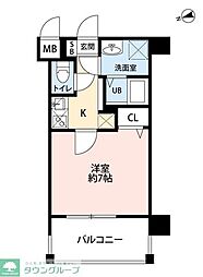 サヴォイ　ラ　コートワジー 5階