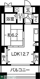 レジデンスカープ博多 10階