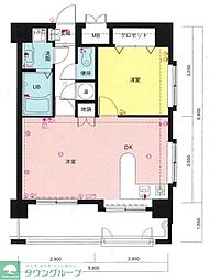 福岡市地下鉄七隈線 渡辺通駅 徒歩6分