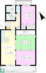 グレースマンション・ヤナセ 1階