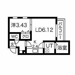 福岡市地下鉄空港線 姪浜駅 徒歩11分