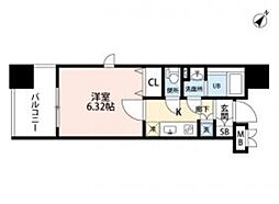 サヴォイ　ラ・ピエル サフィール 10階