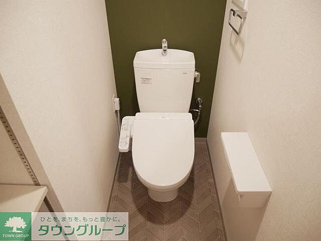 トイレ