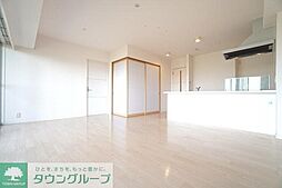 アイランドシティインフィニガーデンN棟 3LDKの写真