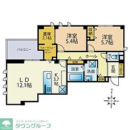 ア・ラ・桜坂 3階