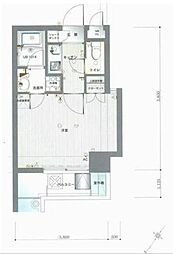 西鉄天神大牟田線 薬院駅 徒歩5分 6階/-