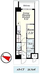 福岡市地下鉄空港線 赤坂駅 徒歩5分