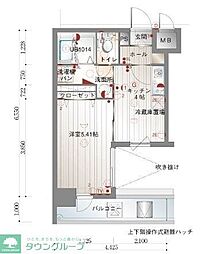 アイセレブ祇園 6階