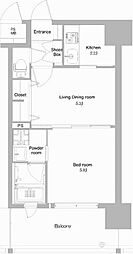 エンクレストNEO博多駅南 9階