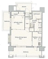 福岡市地下鉄空港線 東比恵駅 徒歩8分