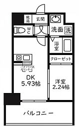 MODERN PALAZZO天神AXIA 3階