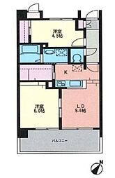 西鉄天神大牟田線 高宮駅 徒歩9分