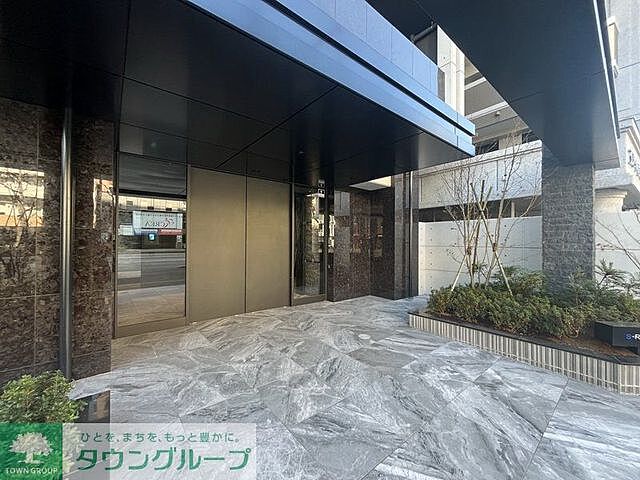 エントランス