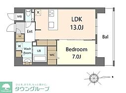 S-RESIDENCE大手門awesome 7階/-