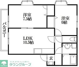 イーストオール 1階