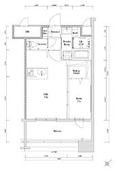 JR鹿児島本線 博多駅 徒歩16分