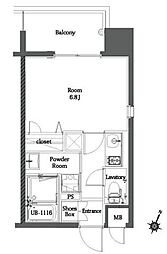 西鉄天神大牟田線 西鉄平尾駅 徒歩16分