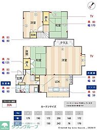 和田三丁目貸家