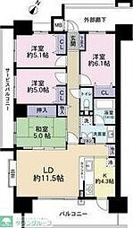 ジオ・イニシア博多駅前 3階