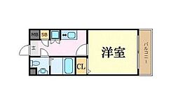 JR博多南線 博多駅 徒歩6分