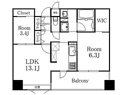 エンクレスト博多PREMIER 11階