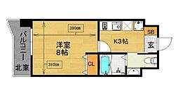 西鉄天神大牟田線 薬院駅 徒歩5分