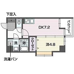 JR鹿児島本線 博多駅 徒歩4分