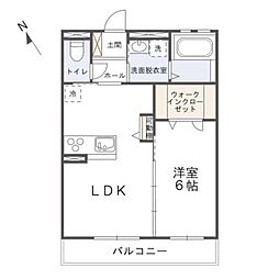 シオンハイム 2階