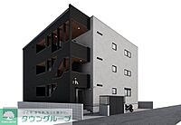 福岡県福岡市東区箱崎4丁目27：物件画像／株式会社タウンハウジング福岡　筑紫口店