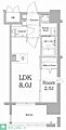 エンクレスト大手門GLOW10階9.8万円