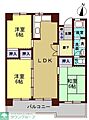 パークハイツ赤坂2階12.9万円