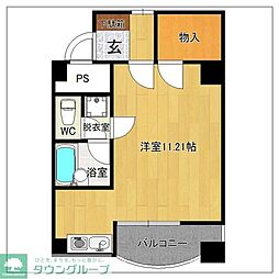 フローレンス浄水 2階/-