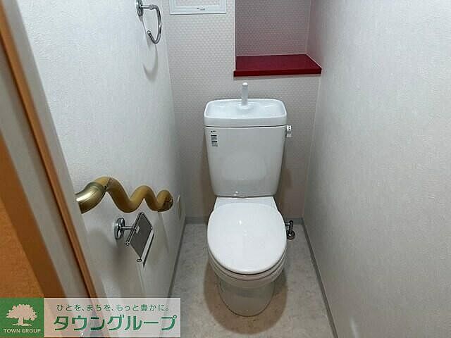 トイレ