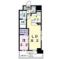 エンブレイス博多駅南7階7.5万円