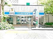 ローソン福岡市役所店 280m