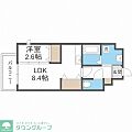 LIFEFIELD東那珂3階7.3万円