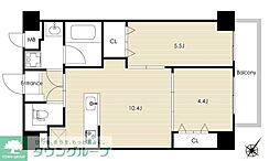 OAKVILLA薬院クラス 5階/-